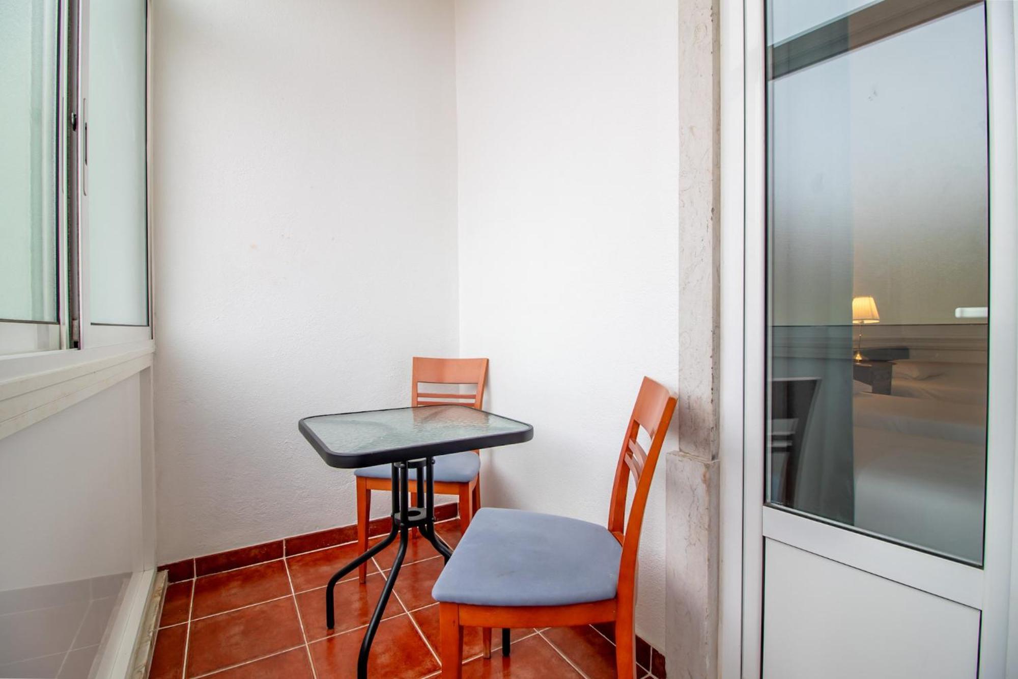 Arroios - Third Floor Hotel ลิสบอน ภายนอก รูปภาพ