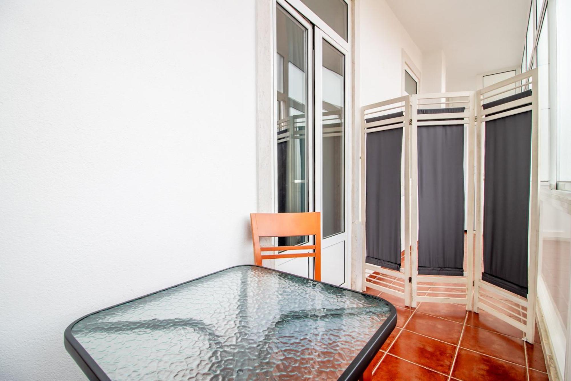 Arroios - Third Floor Hotel ลิสบอน ภายนอก รูปภาพ