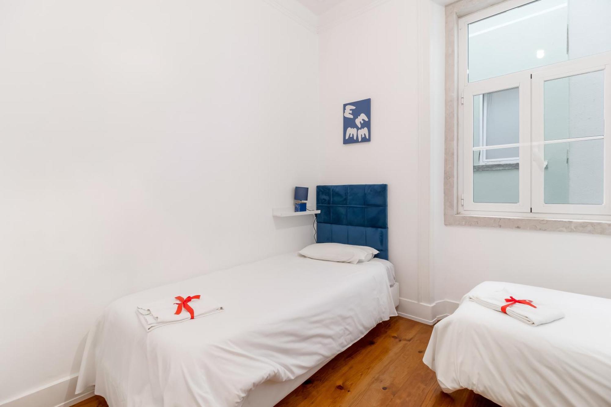 Arroios - Third Floor Hotel ลิสบอน ภายนอก รูปภาพ